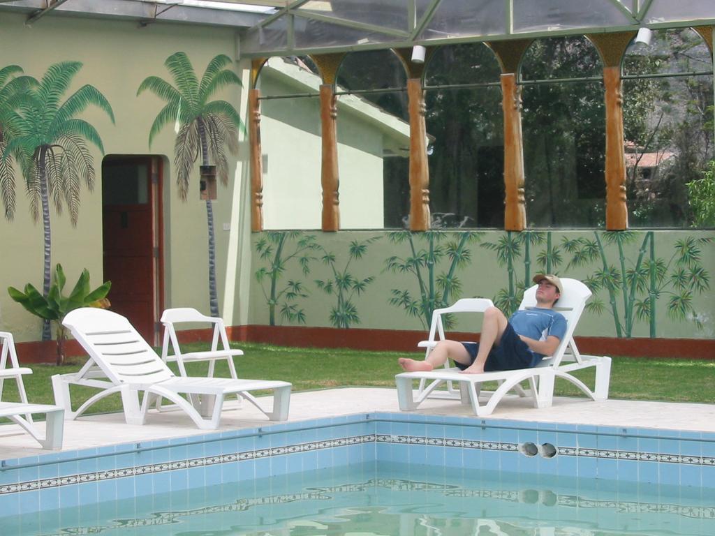 La Quinta Eco Hotel Urubamba Eksteriør billede